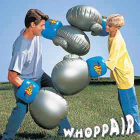 Inflatable Boxing Gloves Inflatable Boxing Gloves