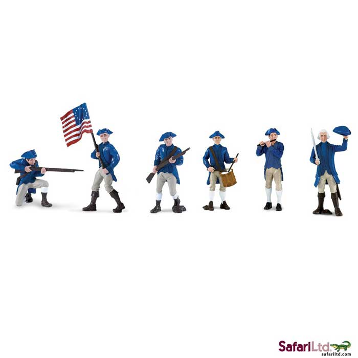 Continental Army Figures Continental Army Figures