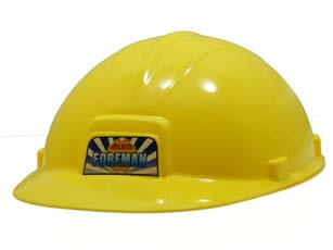 Helmet - Construction