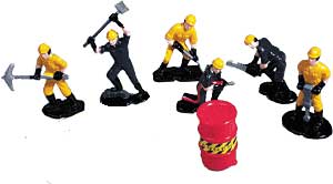 Construction Workers Construction Workers