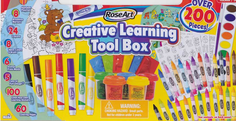 Creative Learning Tool Box Creative Learning Tool Box