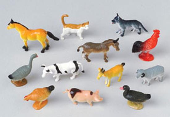 Farm Animals Farm Animals