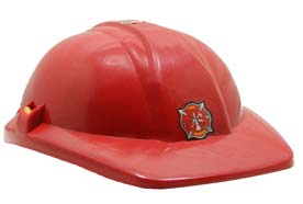 Helmet - Fireman's