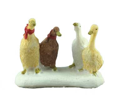 Mini Geese Mini Geese