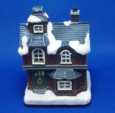 LED Lighted House LED Lighted House