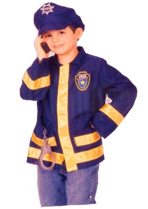 Policeman Costume